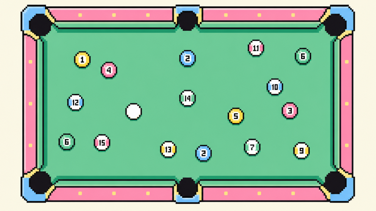 Billard online spielen – kostenlos & ohne Anmeldung