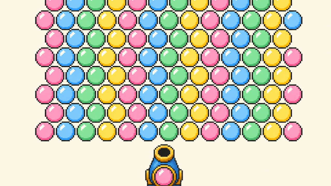 Bubble Shooter kostenlos spielen – ohne Anmeldung – jetzt kostenlos online spielen