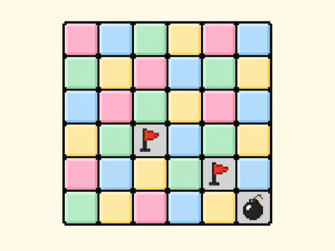 Minesweeper (Minesucher) online spielen – kostenlos