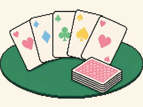 Solitär (Klondike) online spielen – kostenlos