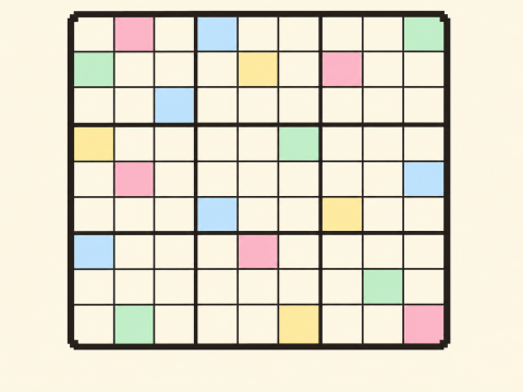 Sudoku online spielen – kostenlos & ohne Anmeldung